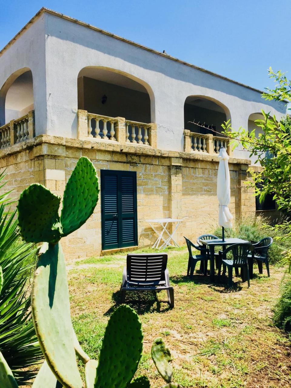 Salento Appartamenti Casalabate Exterior foto